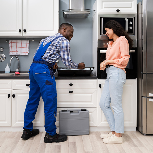 do you specialize in cooktop repair or do you offer general appliance repair services in Teaticket Massachusetts